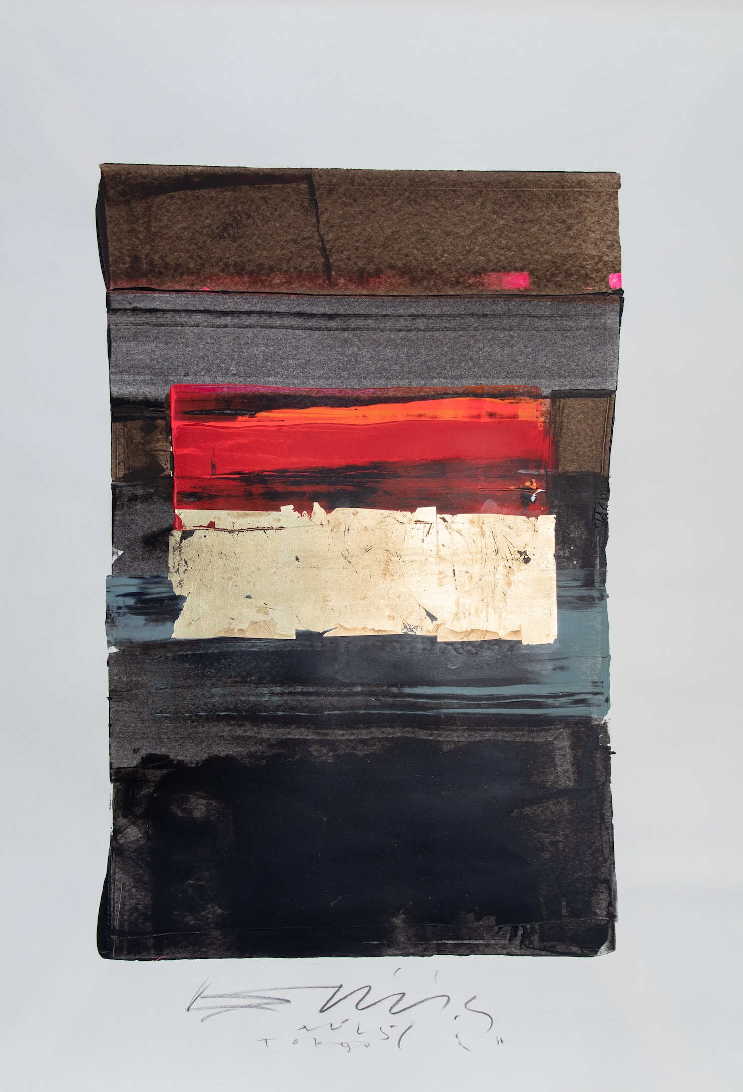 Kinglsey Gunatillake Sri lanka contemporary book art group47